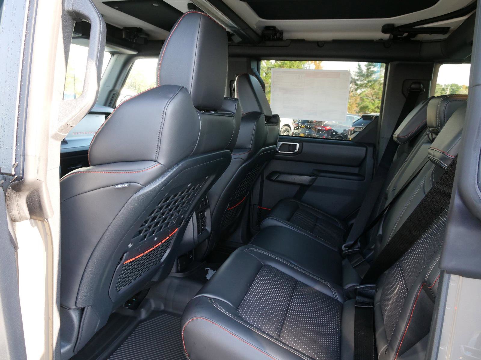 New 2025 Ford Bronco Raptor w/ Interior Carbon Fiber Pack image 14