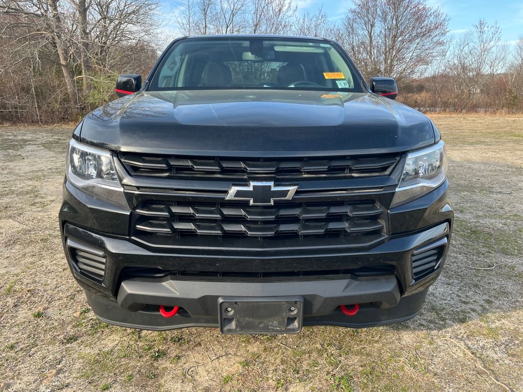 Used 2021 Chevrolet Colorado LT w/ Redline Special Edition image 2