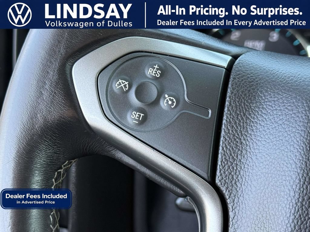 Used 2018 Chevrolet Silverado 2500 LT w/ LT Convenience Package AWD/4WD image 18