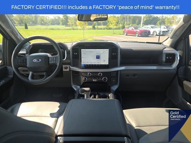 Used 2023 Ford F150 Lightning Pro AWD/4WD image 20