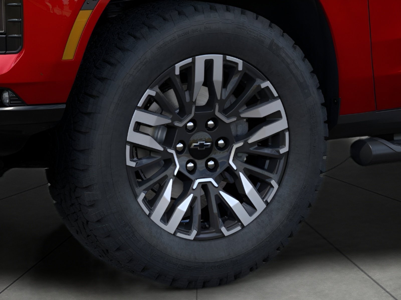 New 2026 Chevrolet Tahoe Z71 w/ Comfort Package AWD/4WD image 9