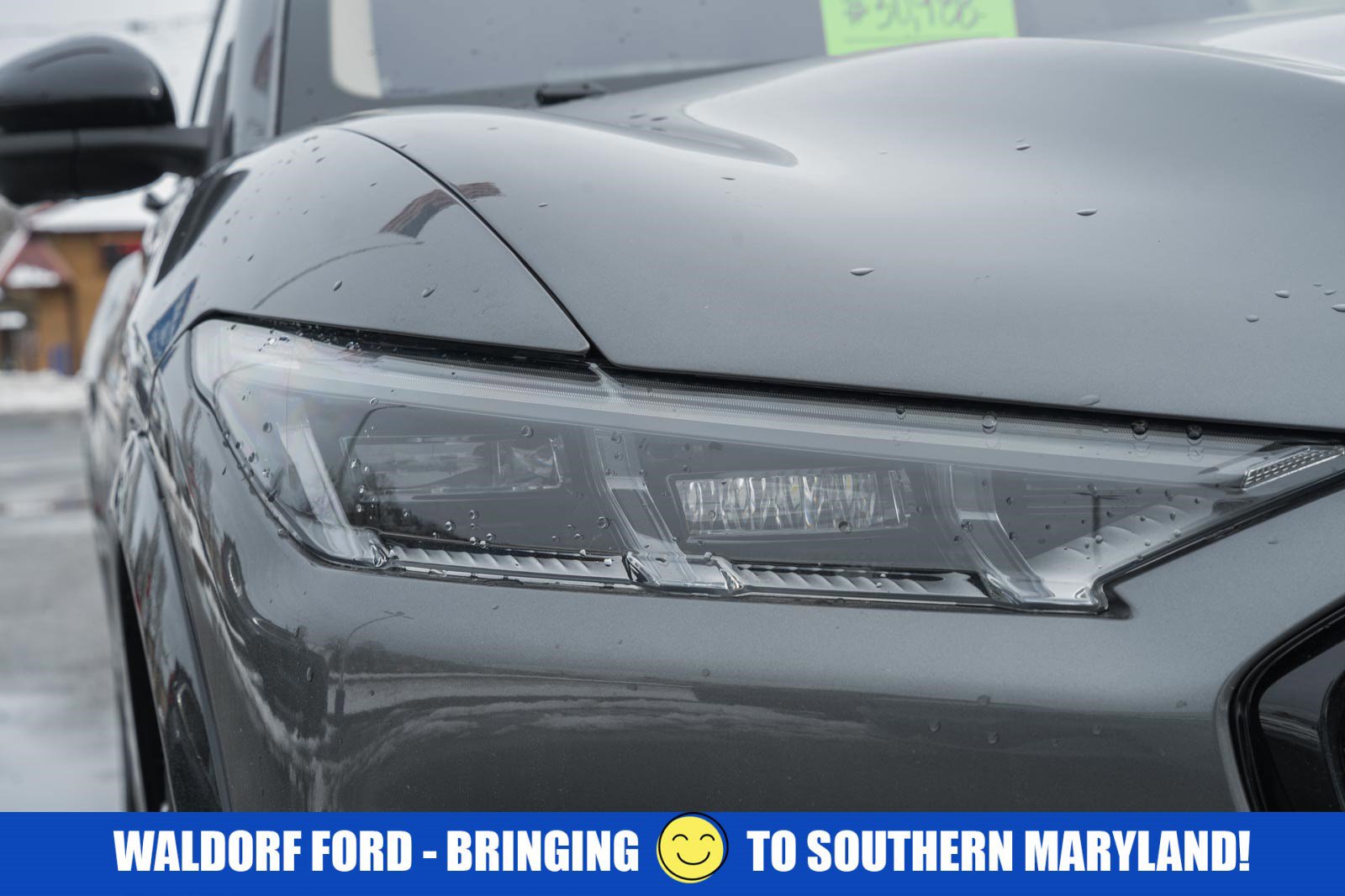 Used 2023 Ford Mustang Mach-E Premium image 12