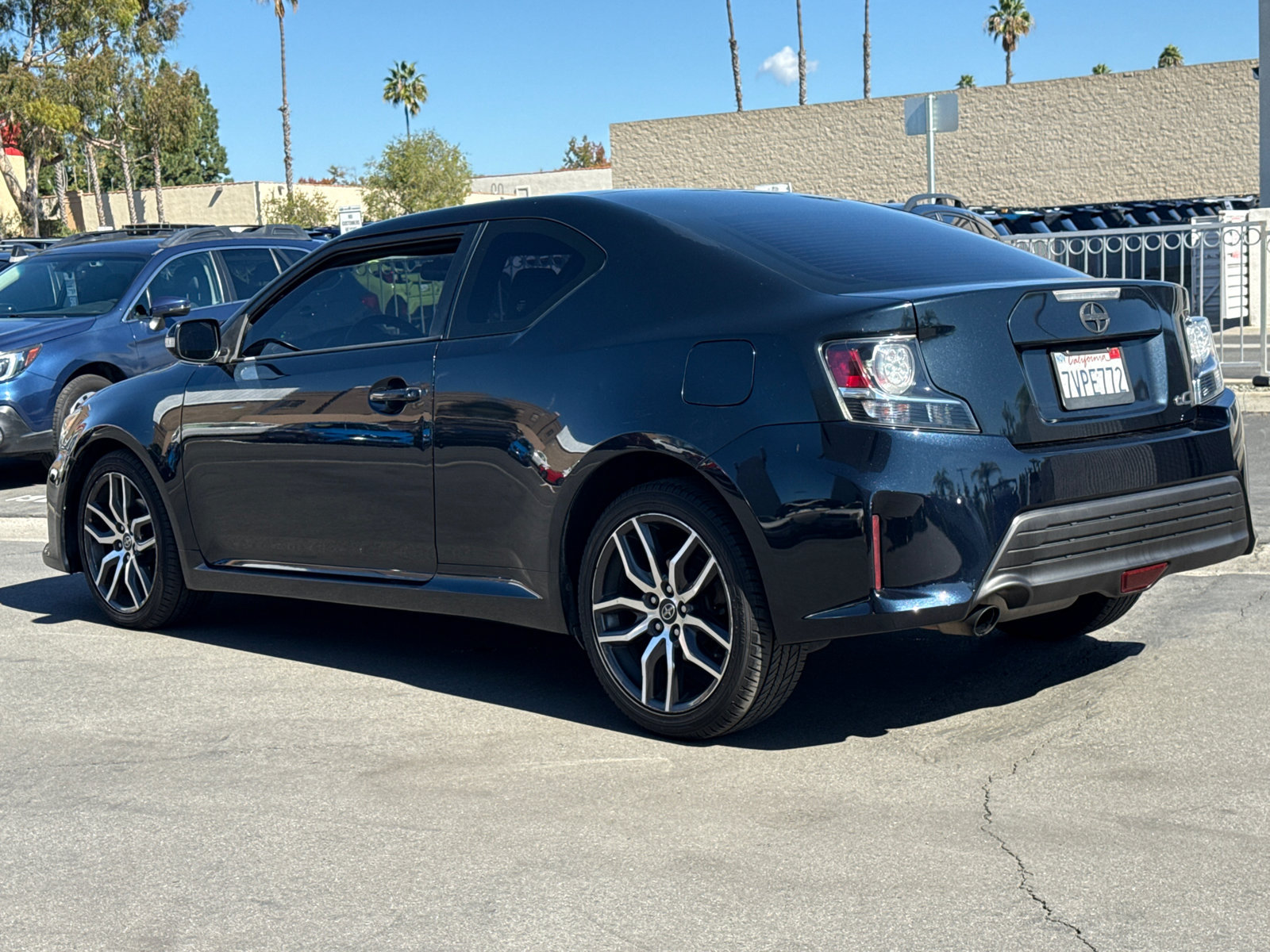 Used 2015 Scion tC FWD image 8