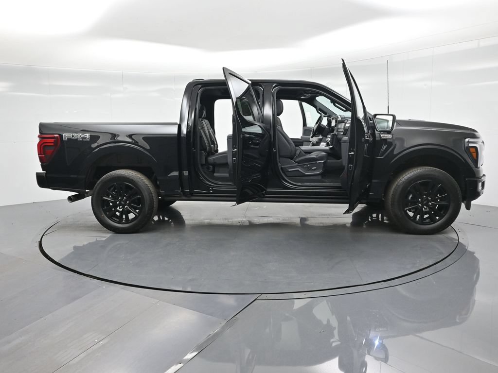 New 2025 Ford F150 Platinum AWD/4WD image 32