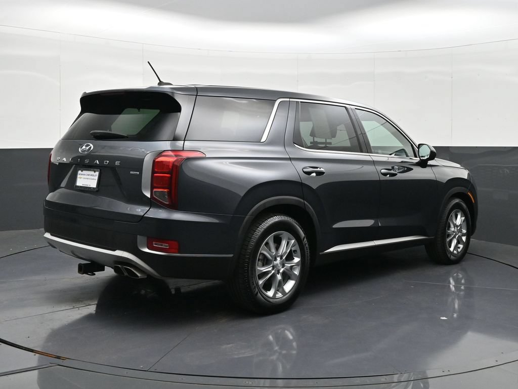 Used 2020 Hyundai Palisade SE AWD/4WD image 5