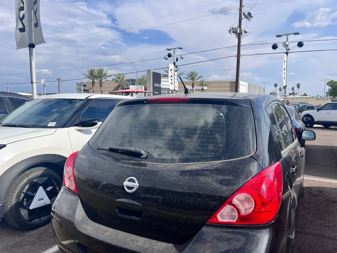 Used 2011 Nissan Versa 1.8 S w/ PWR Plus Pkg FWD image 5