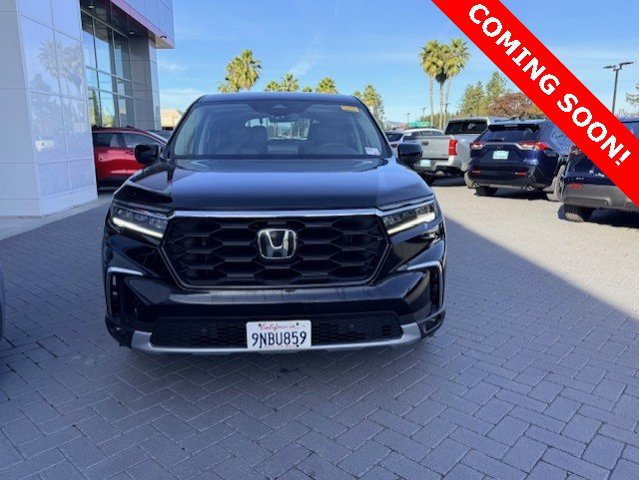 Used 2023 Honda Pilot EX-L image 2