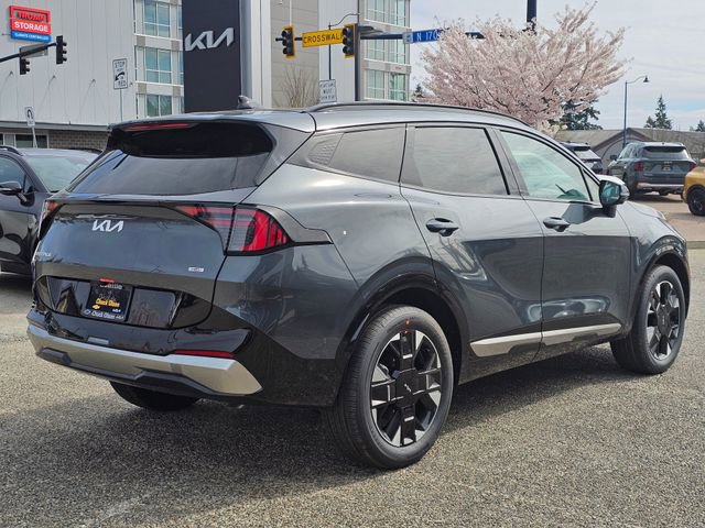 New 2026 Kia Sportage SX Prestige AWD/4WD image 5