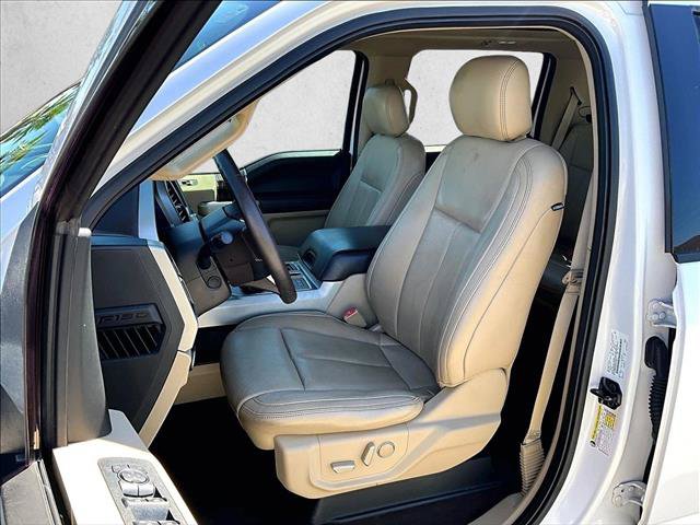 Used 2018 Ford F150 Lariat w/ Equipment Group 502A Luxury AWD/4WD image 24