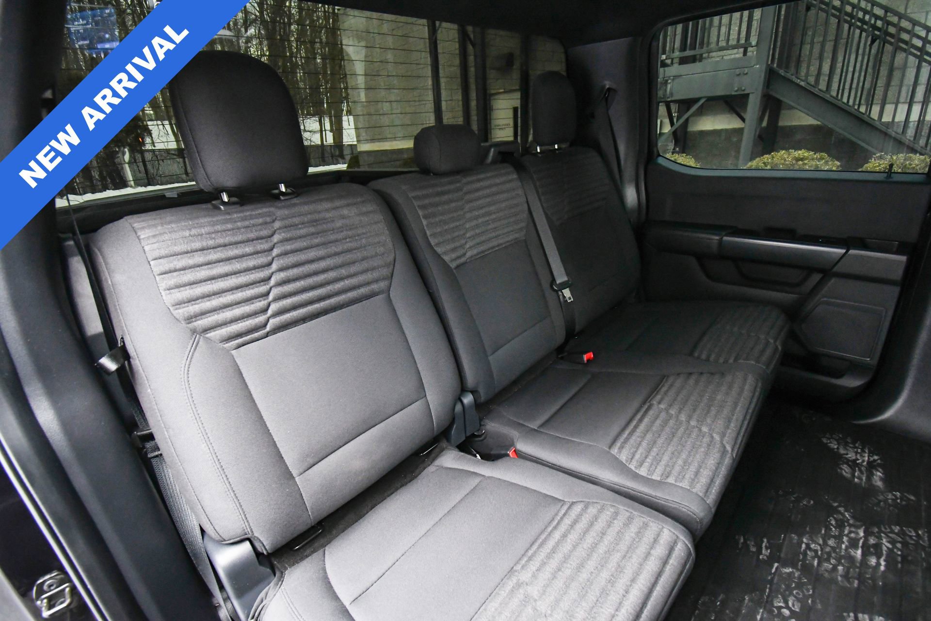 Used 2021 Ford F150 XL w/ STX Appearance Package image 49