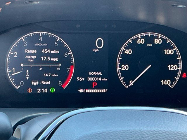 New 2027 Honda HR-V Sport image 15