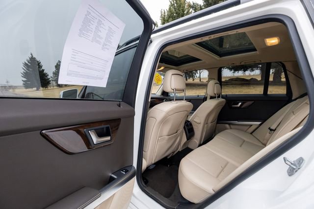 Used 2015 Mercedes-Benz GLK 250 BlueTEC 4MATIC image 15