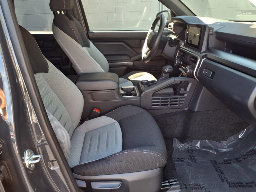 Certified 2025 Toyota 4Runner TRD Sport image 24