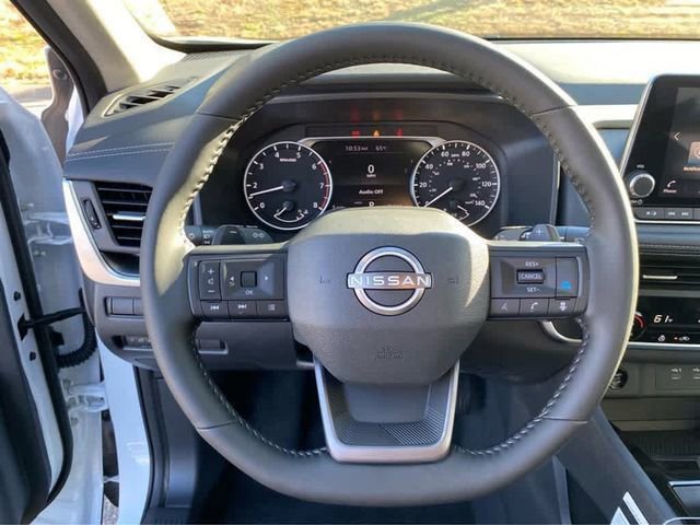 New 2026 Nissan Rogue SV image 13