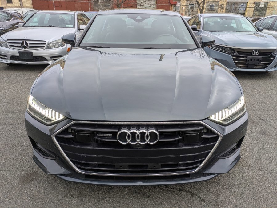Used 2020 Audi A7 3.0T Prestige image 2