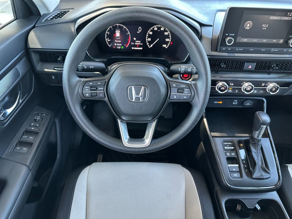 Used 2025 Honda CR-V LX image 13