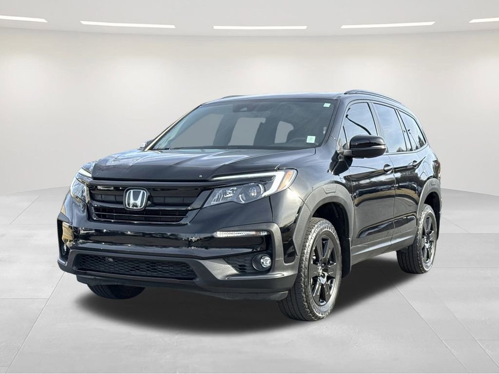 Used 2022 Honda Pilot TrailSport