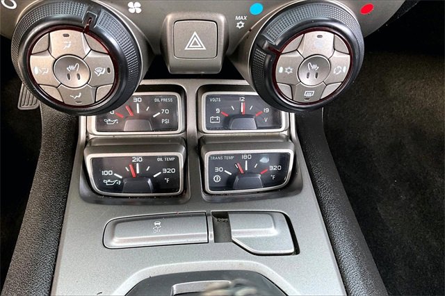 Used 2015 Chevrolet Camaro LT w/ RS Package image 14