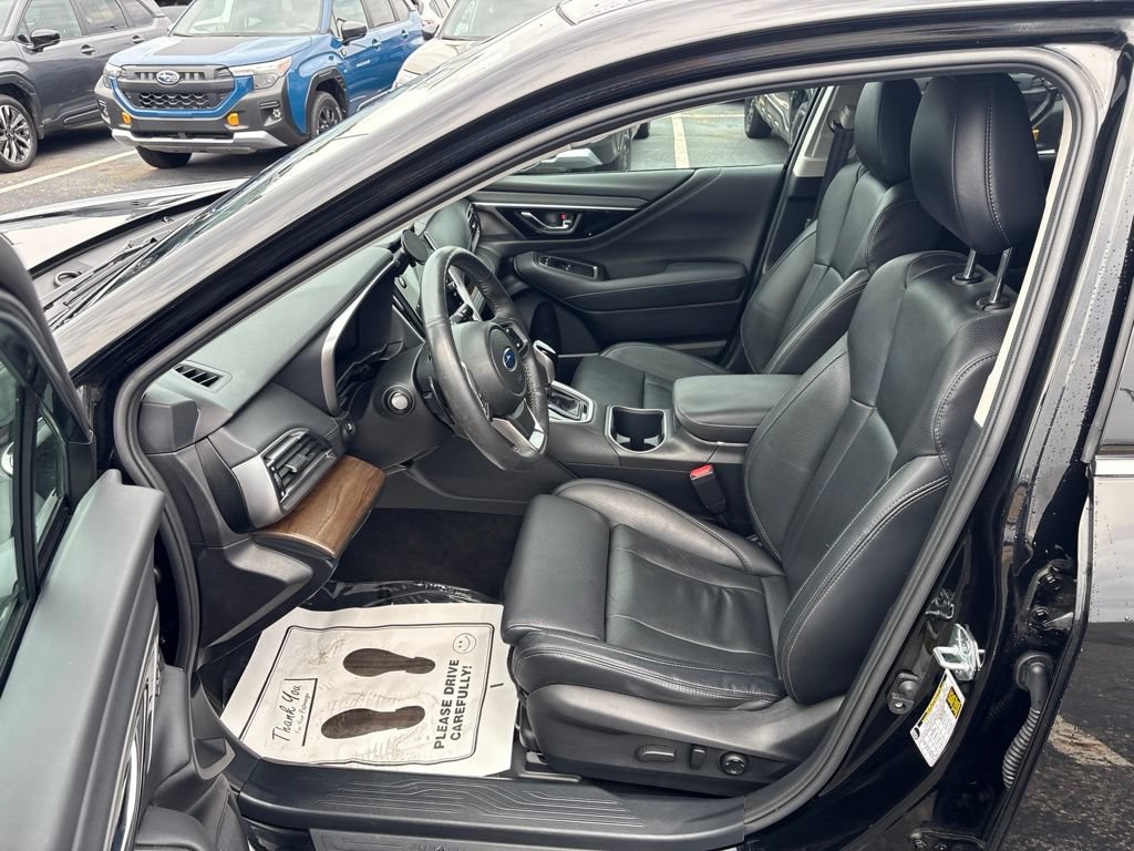 Certified 2024 Subaru Outback Touring XT w/ Popular Package #2 AWD/4WD image 9