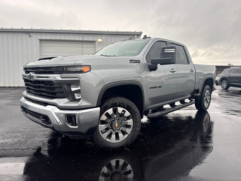 New 2026 Chevrolet Silverado 2500 LT w/ Safety Package AWD/4WD image 1