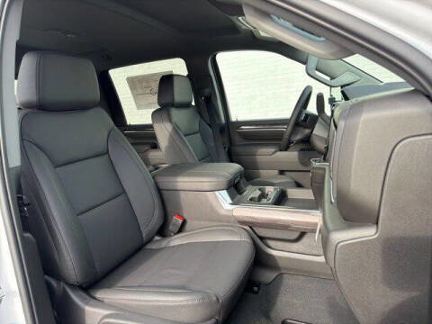 New 2026 Chevrolet Silverado 3500 LTZ w/ LTZ Convenience Package image 89