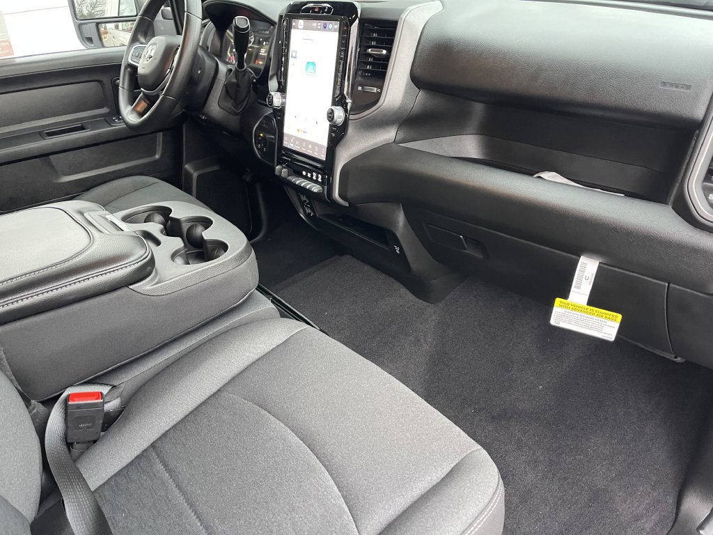 New 2026 RAM 2500 Tradesman AWD/4WD image 22