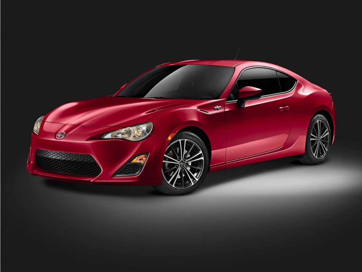 Used 2016 Scion FR-S