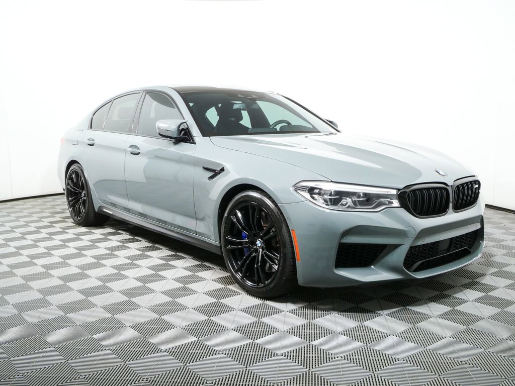Used 2020 BMW M5 w/ Executive Package AWD/4WD image 30