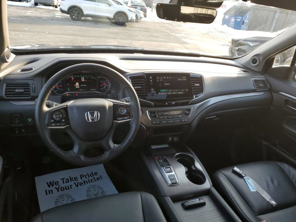 Certified 2022 Honda Pilot Special Edition image 36