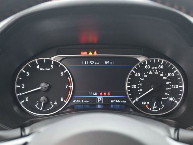 Used 2023 Nissan Altima 2.5 SR FWD image 11