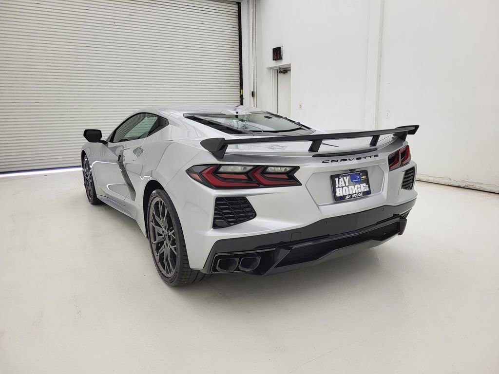 New 2026 Chevrolet Corvette Stingray Preferred Cpe w/ Z51 Performance Package image 21