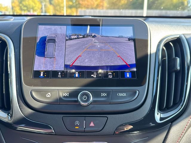 Used 2023 Chevrolet Equinox RS w/ RS Leather Package image 29