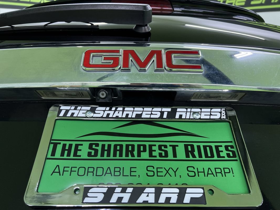 Used 2013 GMC Terrain SLT w/ Chrome and Technology Package FWD image 12