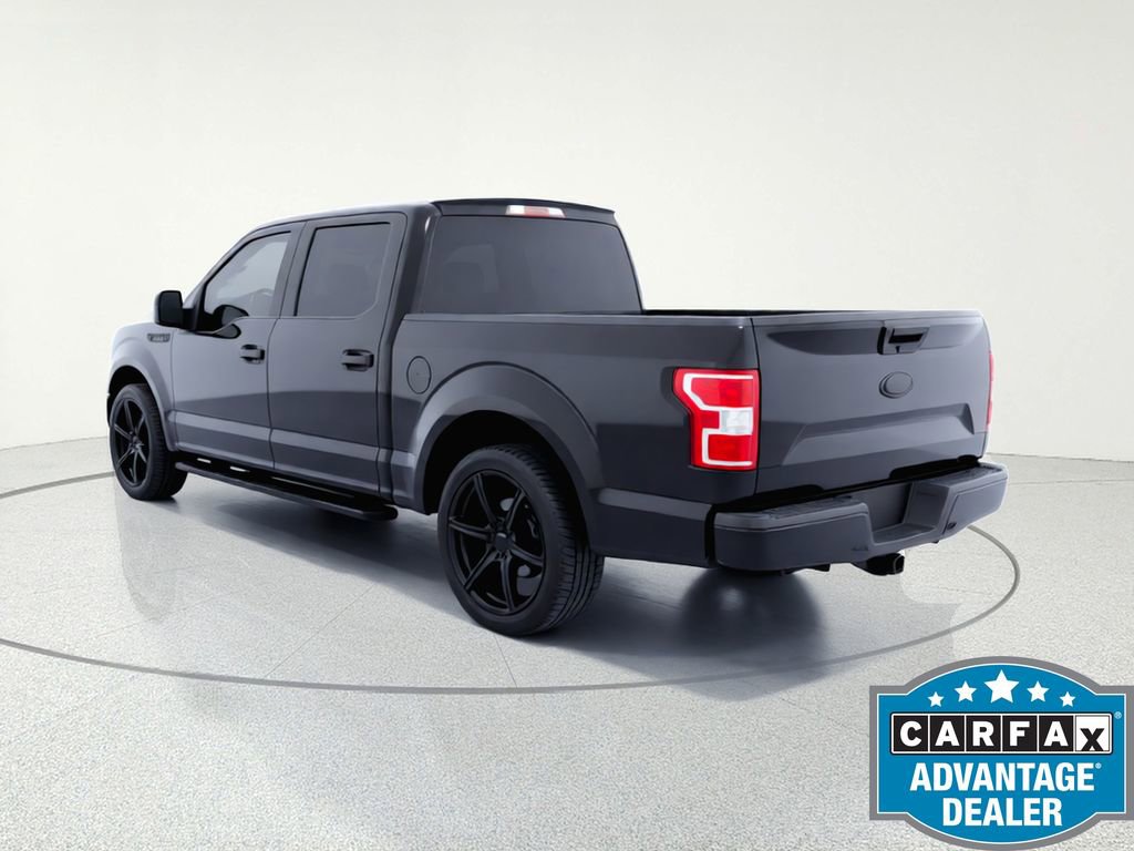 Used 2019 Ford F150 XL w/ Equipment Group 101A Mid image 4