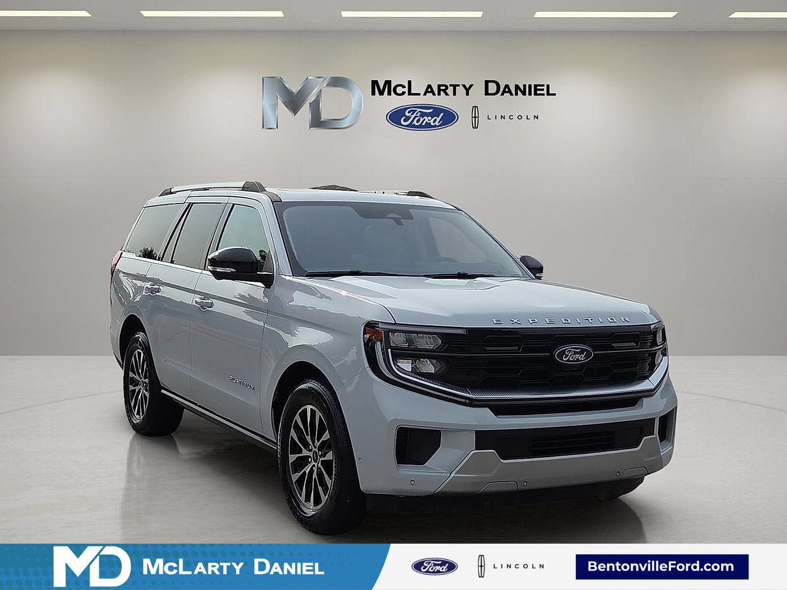 Used 2025 Ford Expedition Platinum