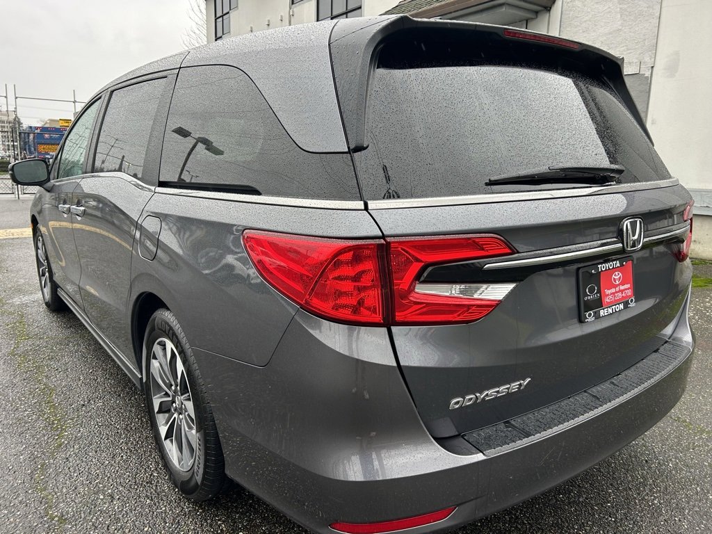 Used 2024 Honda Odyssey EX-L image 5