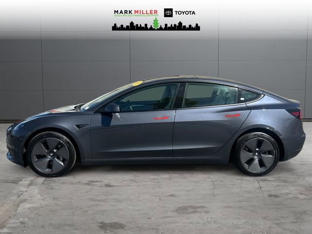 Used 2022 Tesla Model 3 Long Range AWD/4WD image 2