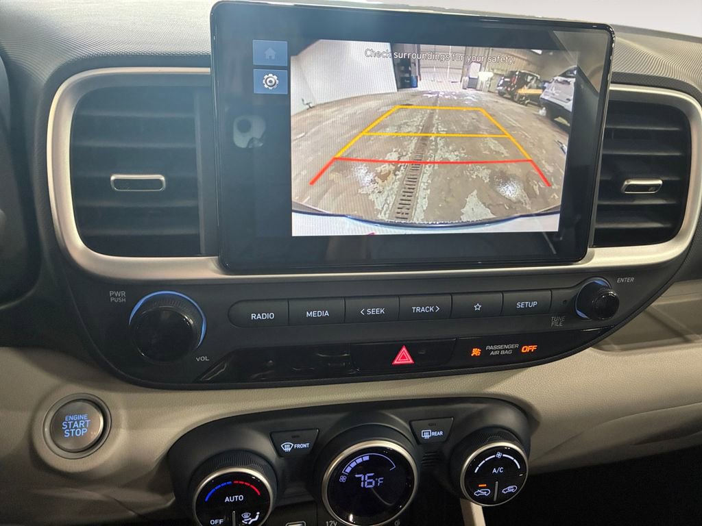 New 2026 Hyundai Venue SEL FWD image 28