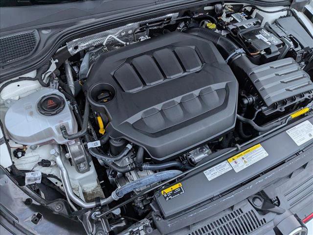 Used 2023 Volkswagen GTI 40th Anniversary Edition image 22