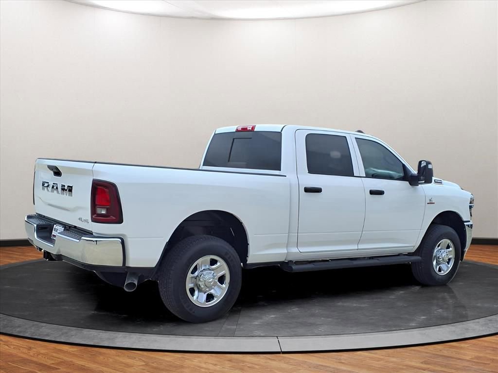 New 2026 RAM 3500 Tradesman image 14