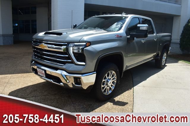 New 2026 Chevrolet Silverado 2500 LTZ w/ LTZ Plus Package AWD/4WD image 5