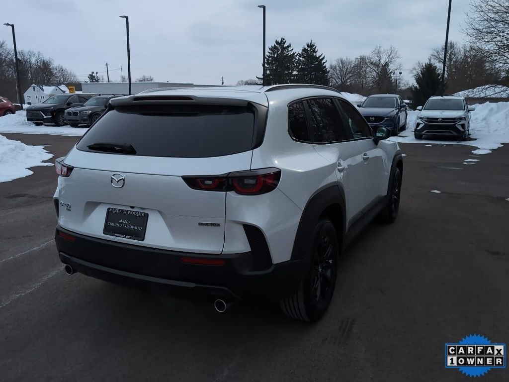 Certified 2025 MAZDA CX-50 AWD 2.5 S w/ Weather Package image 5
