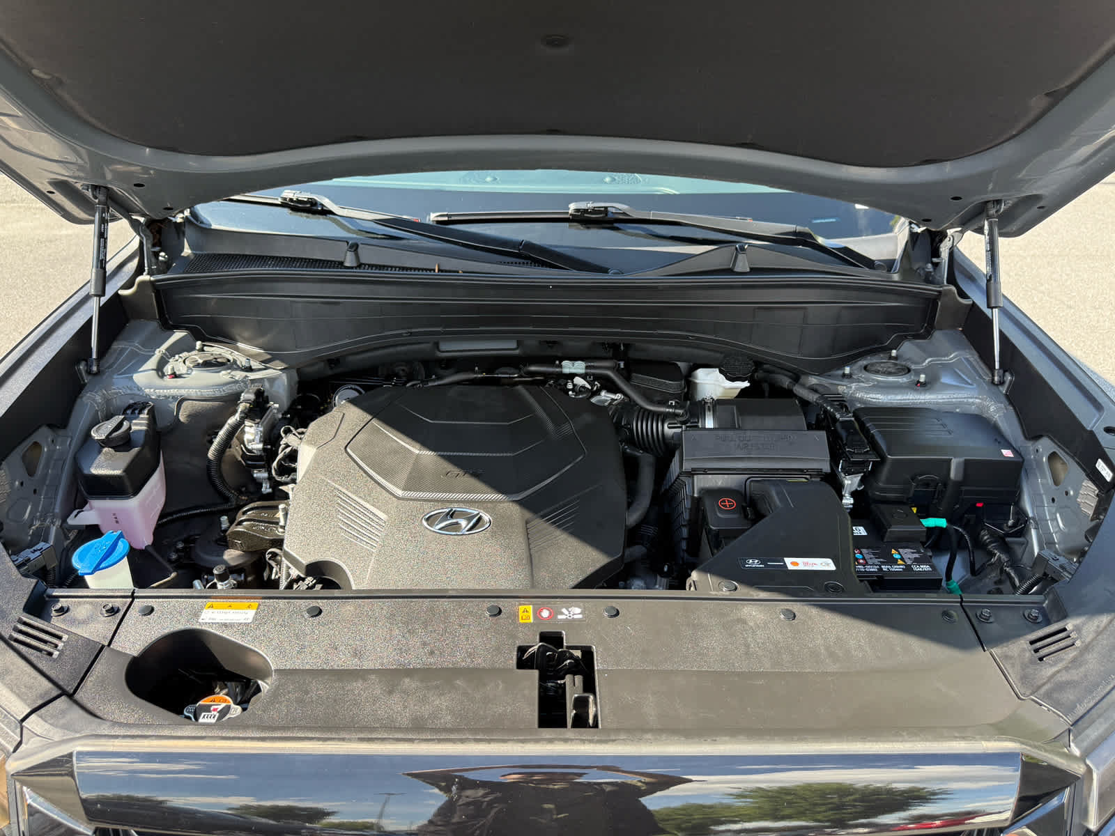 Used 2024 Hyundai Palisade SEL FWD image 29