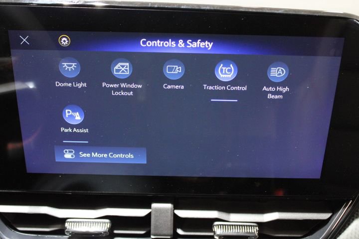 New 2026 Chevrolet Equinox RS w/ Convenience Package III image 51