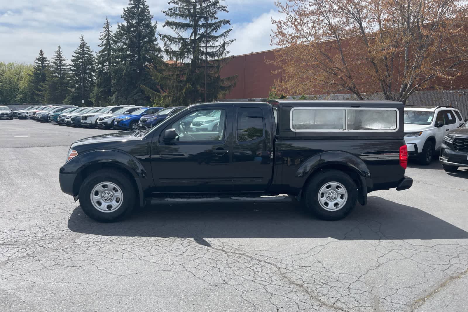 Used 2020 Nissan Frontier S w/ S Utility Package RWD video 2