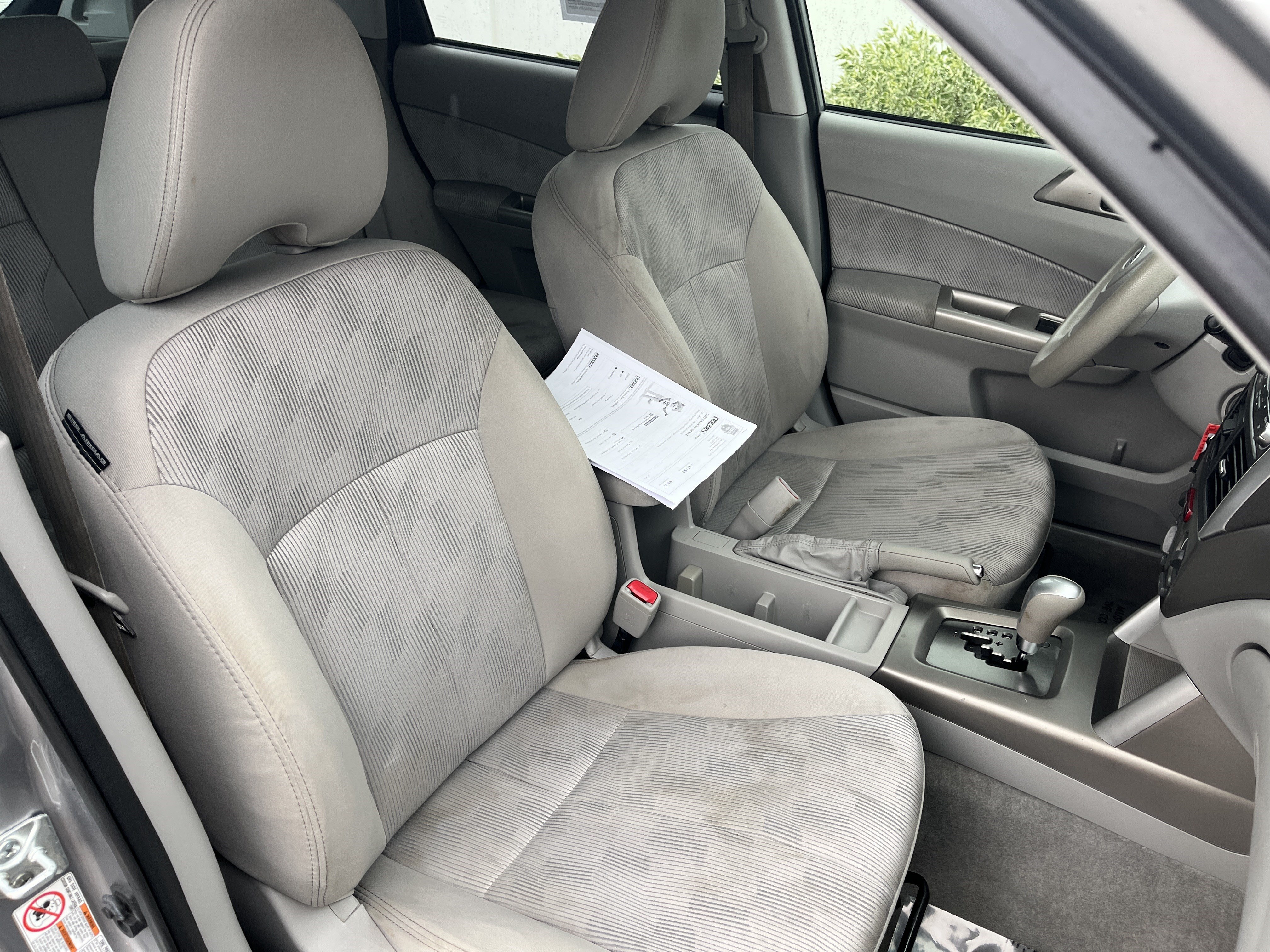 Used 2009 Subaru Forester 2.5X AWD/4WD image 21