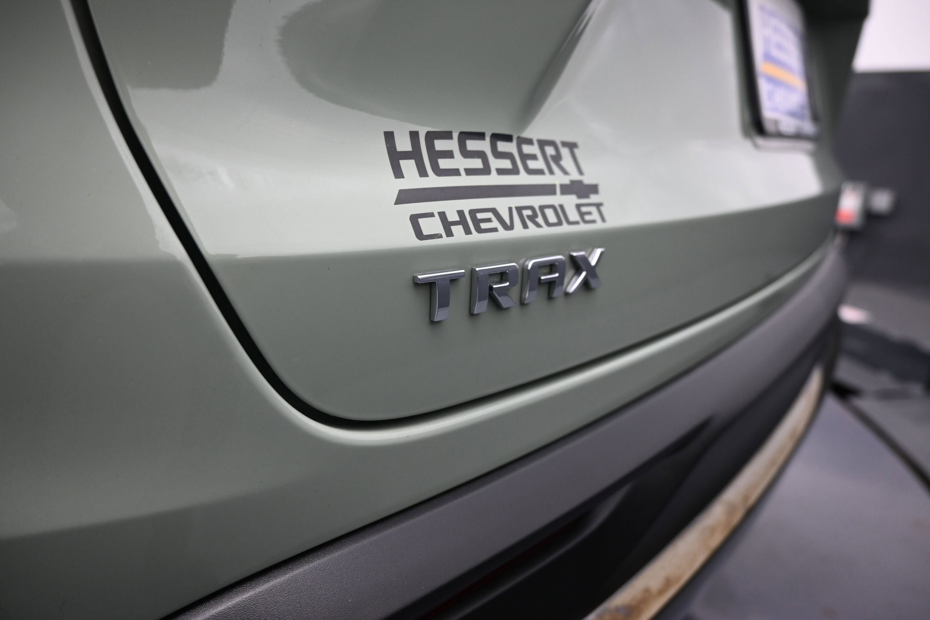 Used 2024 Chevrolet Trax ACTIV w/ Sunroof Package FWD image 28
