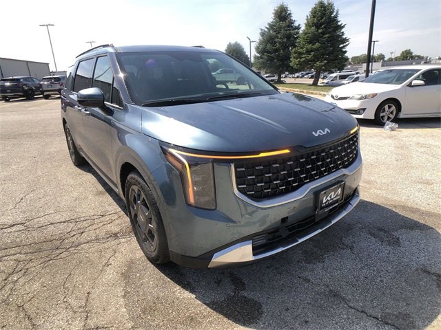 New 2026 Kia Carnival SX image 1