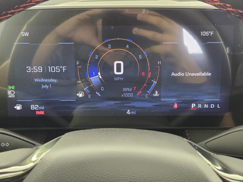 New 2026 Chevrolet Equinox RS w/ Convenience Package III FWD image 17