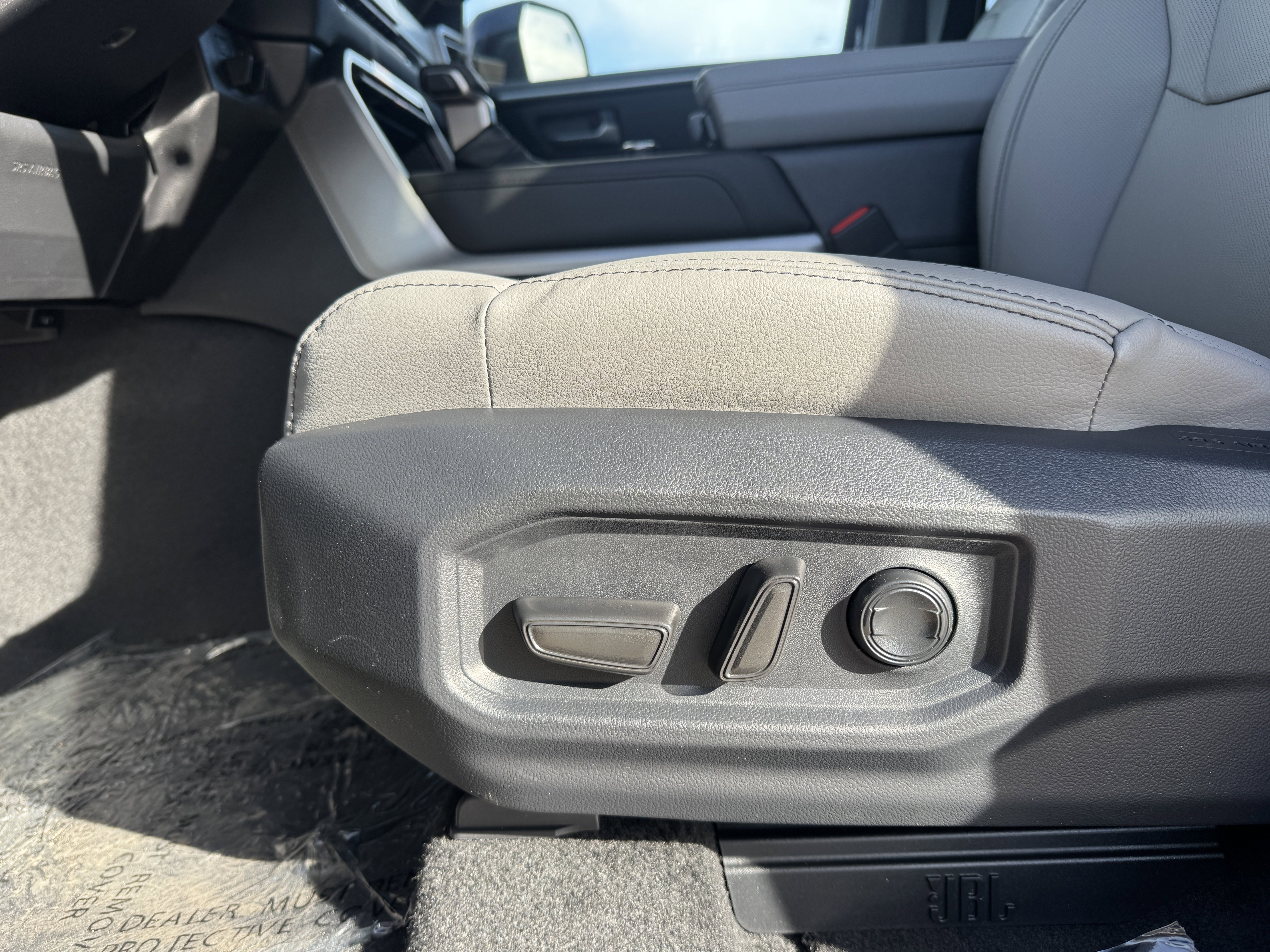 New 2026 Toyota Sequoia Limited AWD/4WD image 23